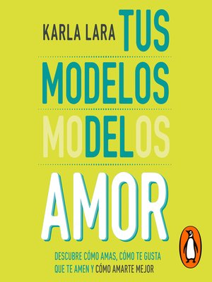 cover image of Tus modelos del amor
